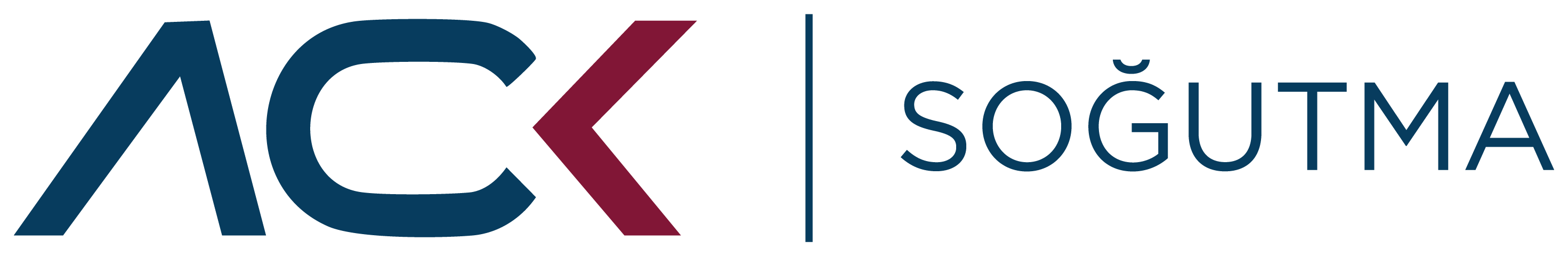 ACK Soğutma Logo